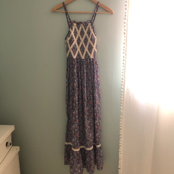 CHRISTY DAWN ๐ NOELLE DRESS in Dusk Roan - Picture 8 of 11